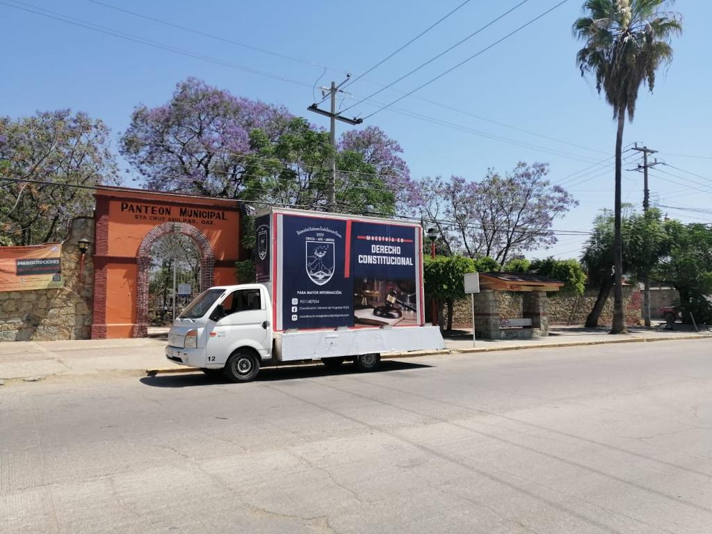 valla movil campaña u